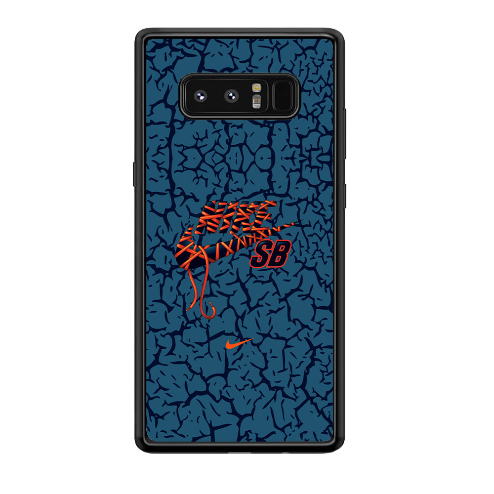 Nike SB Rope and Root Samsung Galaxy Note 8 Case-Xtracase