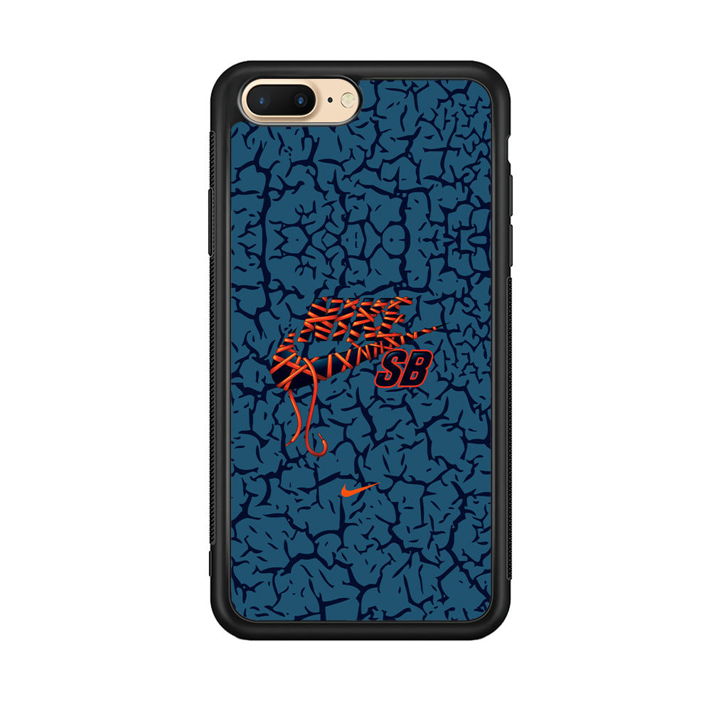 Nike SB Rope and Root iPhone 8 Plus Case-Xtracase