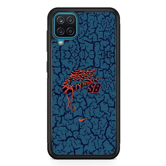 Nike SB Rope and Root Samsung Galaxy A12 Case-Xtracase