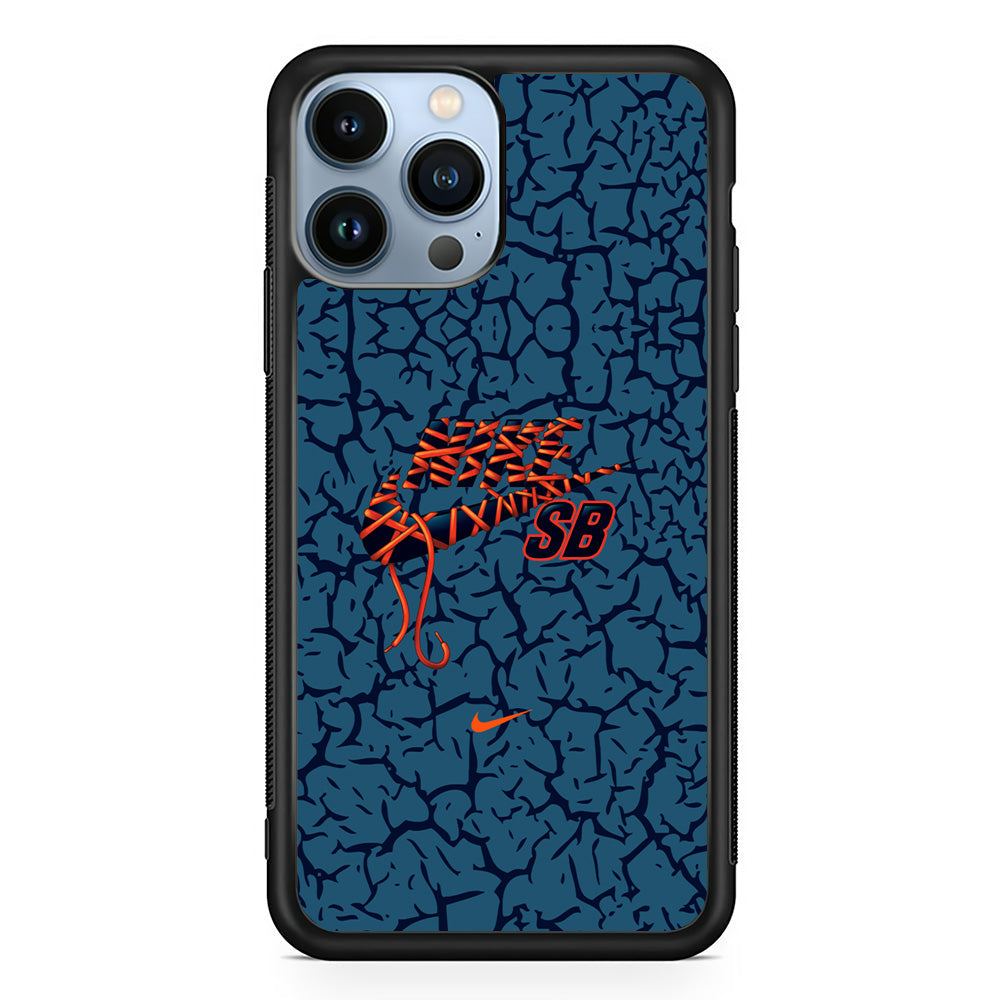 Nike SB Rope and Root iPhone 15 Pro Case-Xtracase