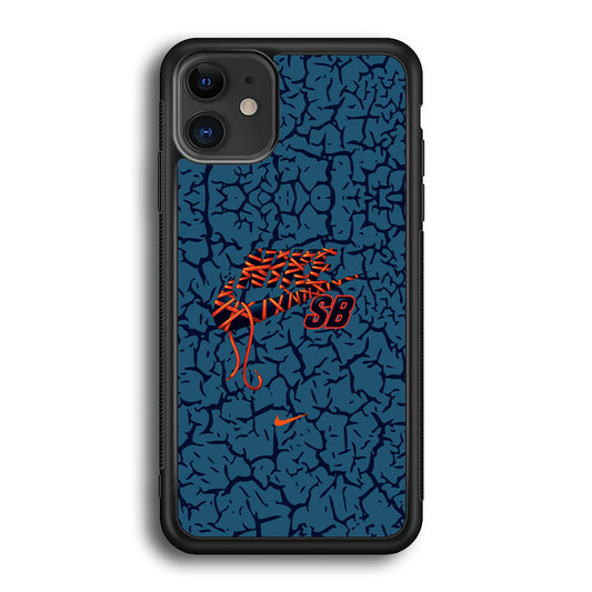Nike SB Rope and Root iPhone 12 Case-Xtracase