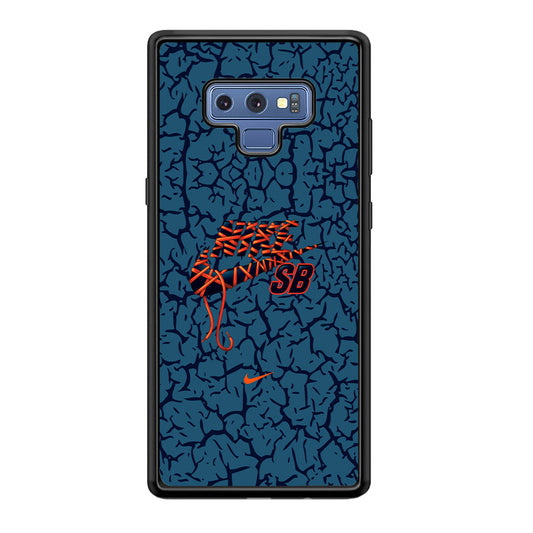 Nike SB Rope and Root Samsung Galaxy Note 9 Case-Xtracase