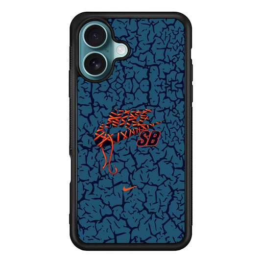 Nike SB Rope and Root iPhone 16 Case - Xtracase