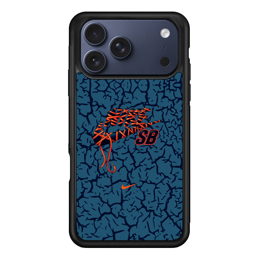 Nike SB Rope and Root iPhone 17 Pro Case - Xtracase