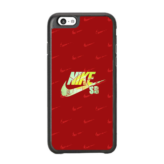Nike SB Silhouette of Player iPhone 6 Plus | 6s Plus Case-Xtracase