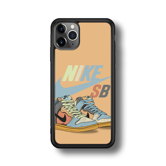 Nike SB The Gold Touch iPhone 11 Pro Max Case-Xtracase