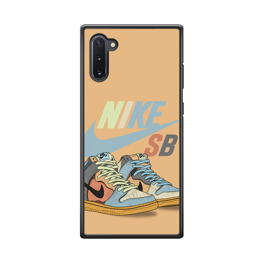 Nike SB The Gold Touch Samsung Galaxy Note 10 Case-Xtracase