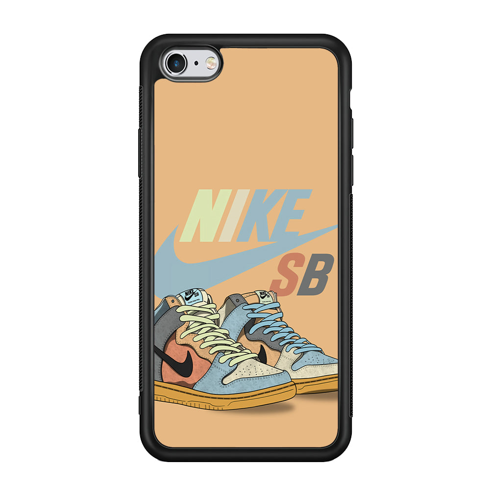 Nike SB The Gold Touch iPhone 6 | 6s Case-Xtracase