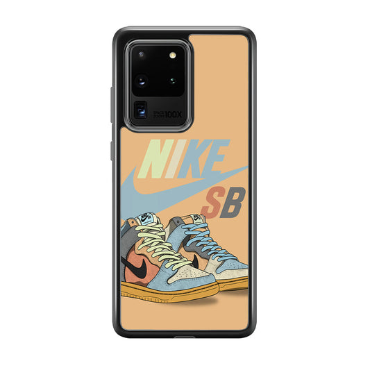 Nike SB The Gold Touch Samsung Galaxy S20 Ultra Case-Xtracase
