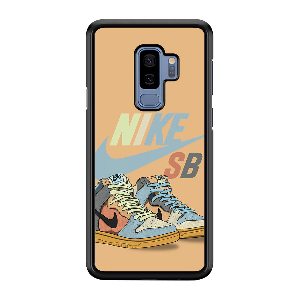 Nike SB The Gold Touch Samsung Galaxy S9 Plus Case-Xtracase