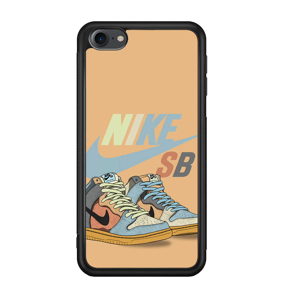 Nike SB The Gold Touch iPod Touch 6 Case-Xtracase