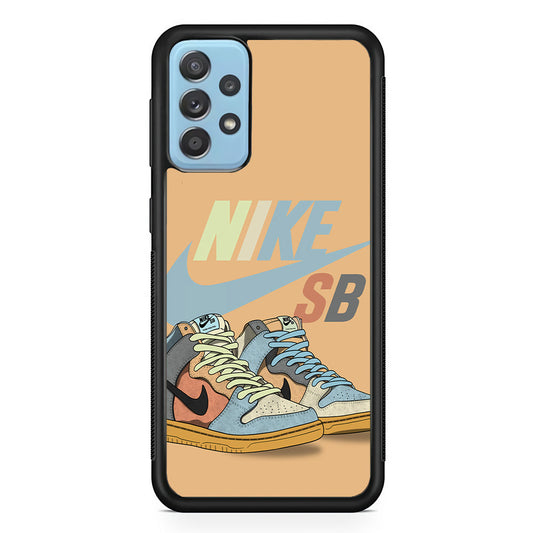 Nike SB The Gold Touch Samsung Galaxy A52 Case-Xtracase