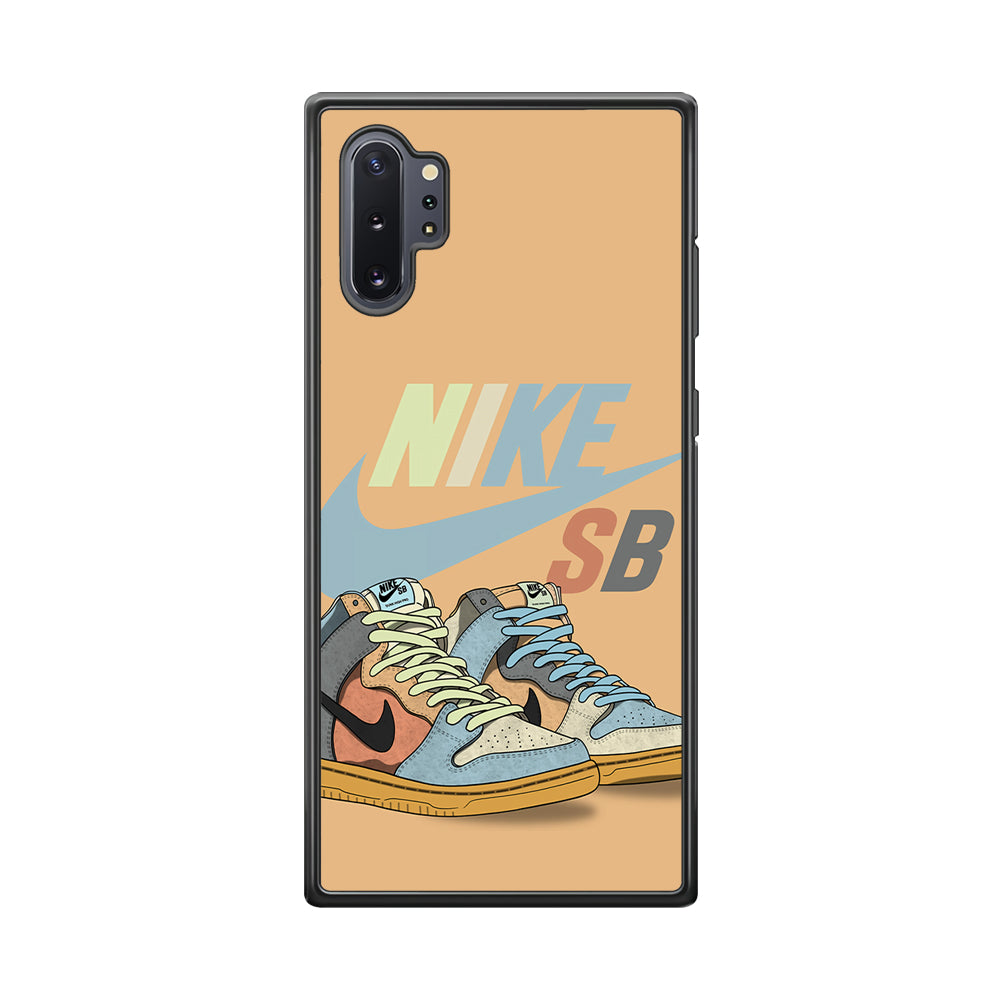 Nike SB The Gold Touch Samsung Galaxy Note 10 Plus Case-Xtracase