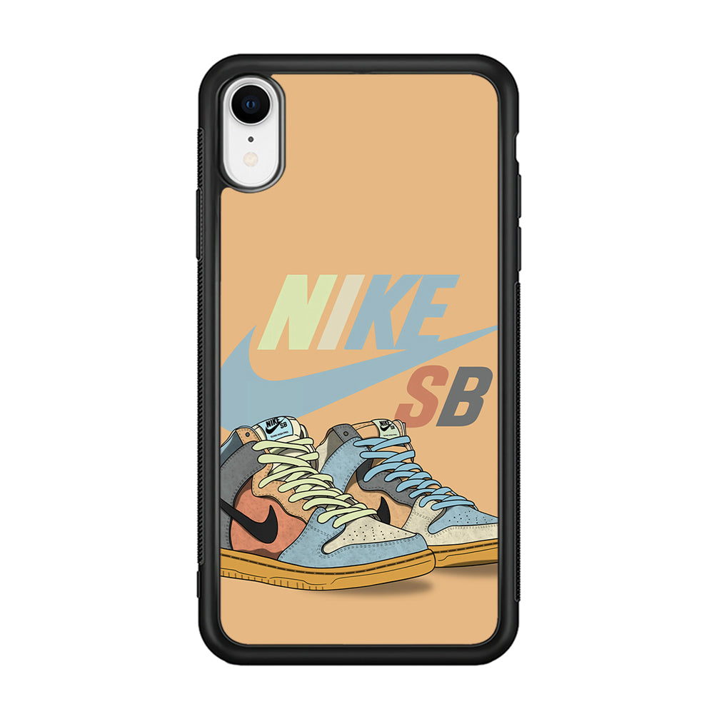 Nike SB The Gold Touch iPhone XR Case-Xtracase