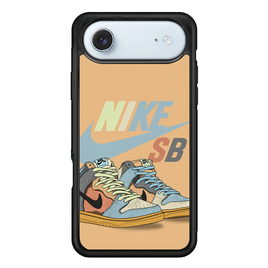 Nike SB The Gold Touch iPhone 17 Air Case - Xtracase