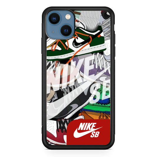 Nike SB The Red Corner iPhone 15 Case-Xtracase