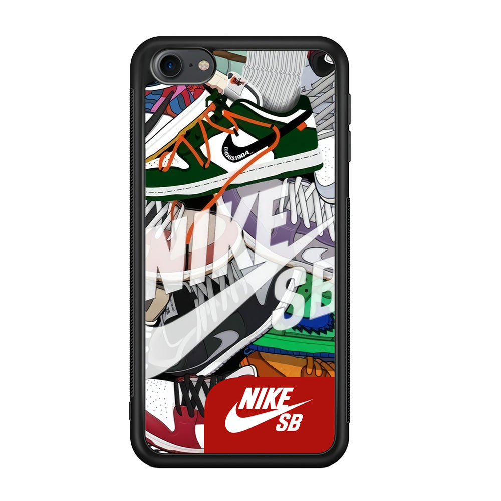 Nike SB The Red Corner iPod Touch 6 Case-Xtracase