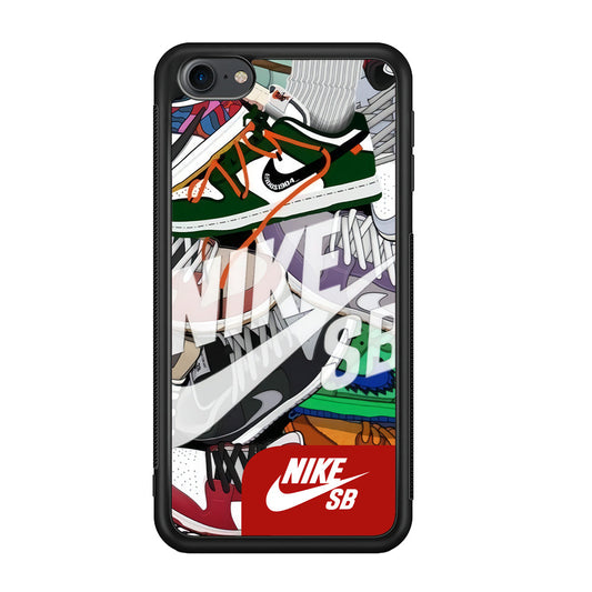 Nike SB The Red Corner iPod Touch 6 Case-Xtracase