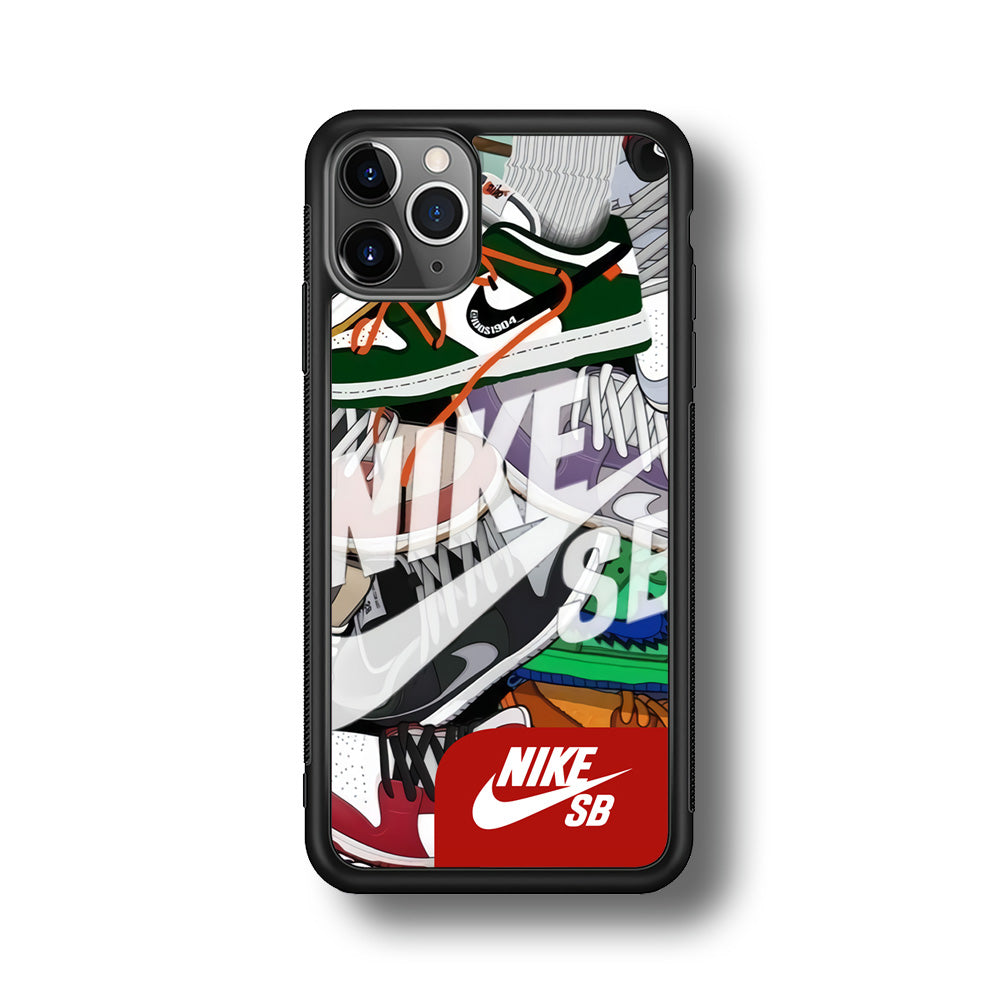 Nike SB The Red Corner iPhone 11 Pro Case-Xtracase