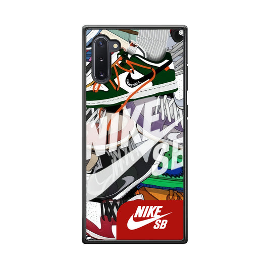 Nike SB The Red Corner Samsung Galaxy Note 10 Case-Xtracase
