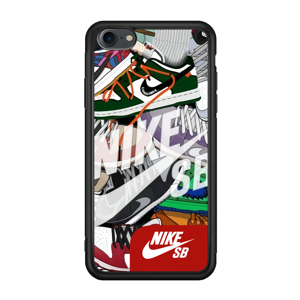 Nike SB The Red Corner iPhone 7 Case-Xtracase