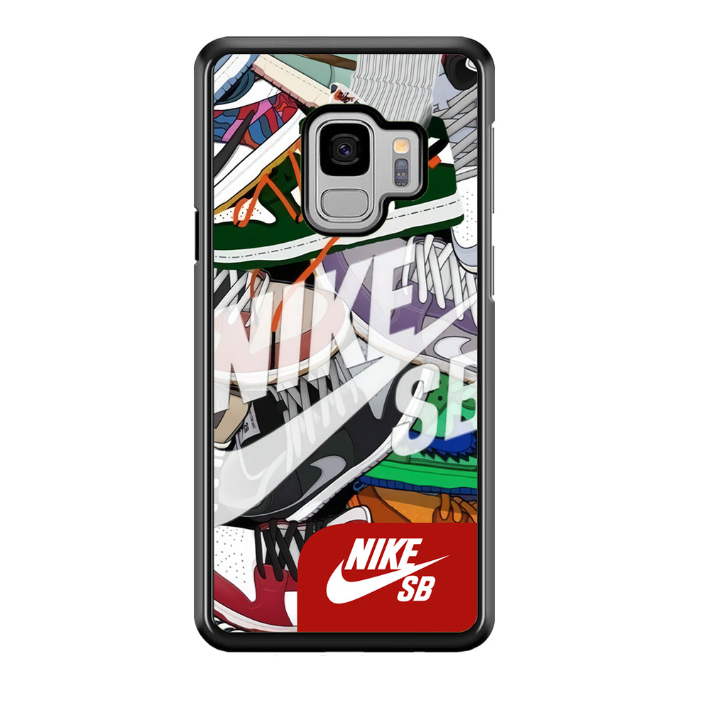 Nike SB The Red Corner Samsung Galaxy S9 Case-Xtracase
