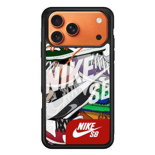 Nike SB The Red Corner iPhone 17 Pro Max Case
