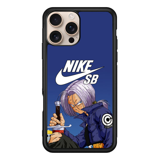 Nike SB Trunks iPhone 16 Pro Case - Xtracase