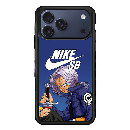 Nike SB Trunks iPhone 17 Pro Case - Xtracase