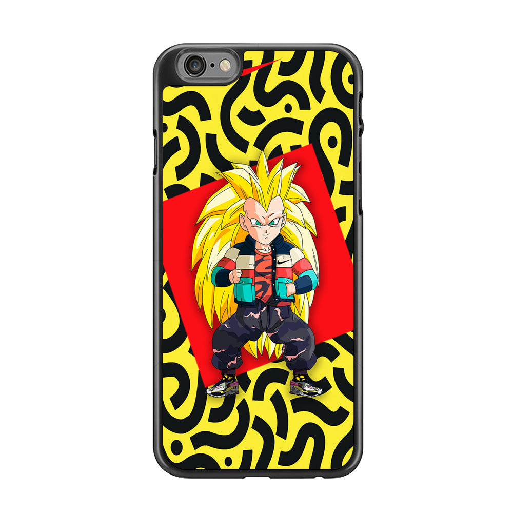Nike Saiyan Fusion iPhone 6 | 6s Case-Xtracase