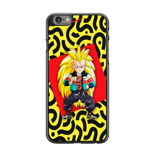 Nike Saiyan Fusion iPhone 6 | 6s Case-Xtracase