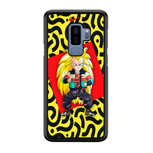 Nike Saiyan Fusion Samsung Galaxy S9 Plus Case-Xtracase