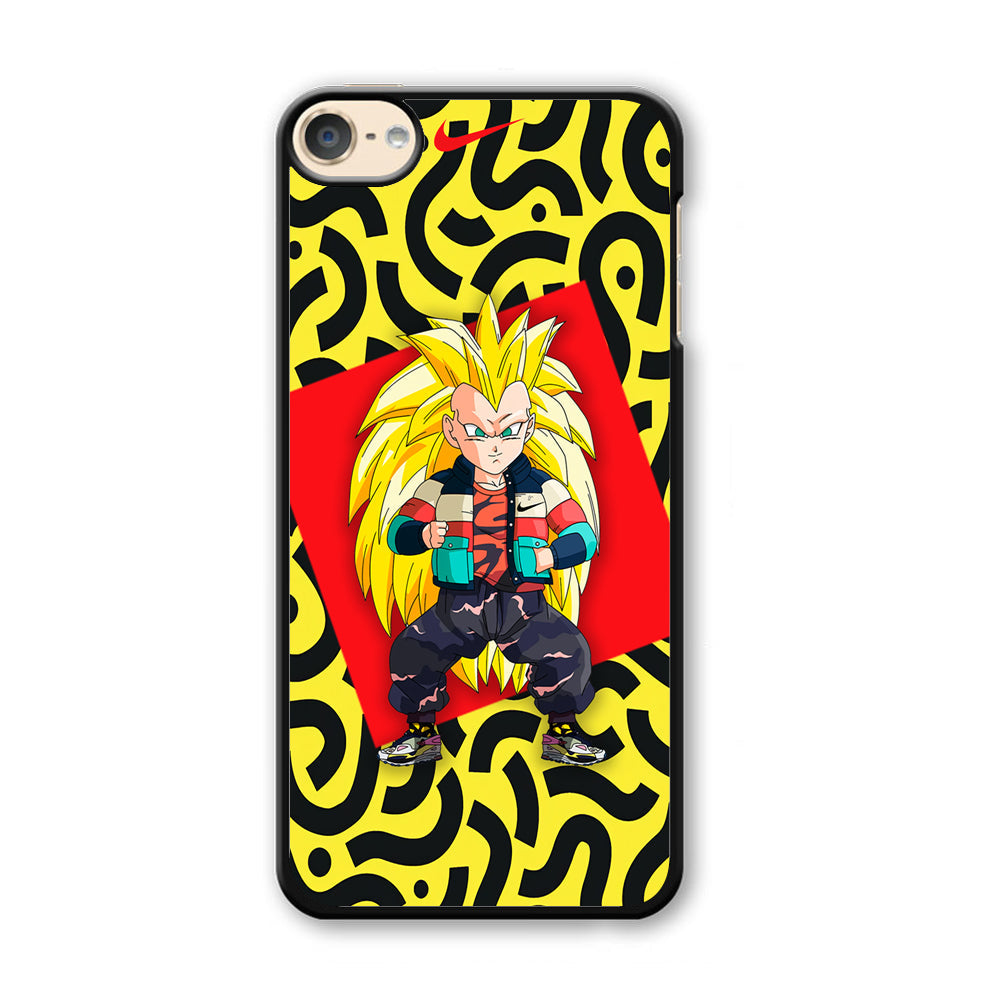 Nike Saiyan Fusion iPod Touch 6 Case-Xtracase