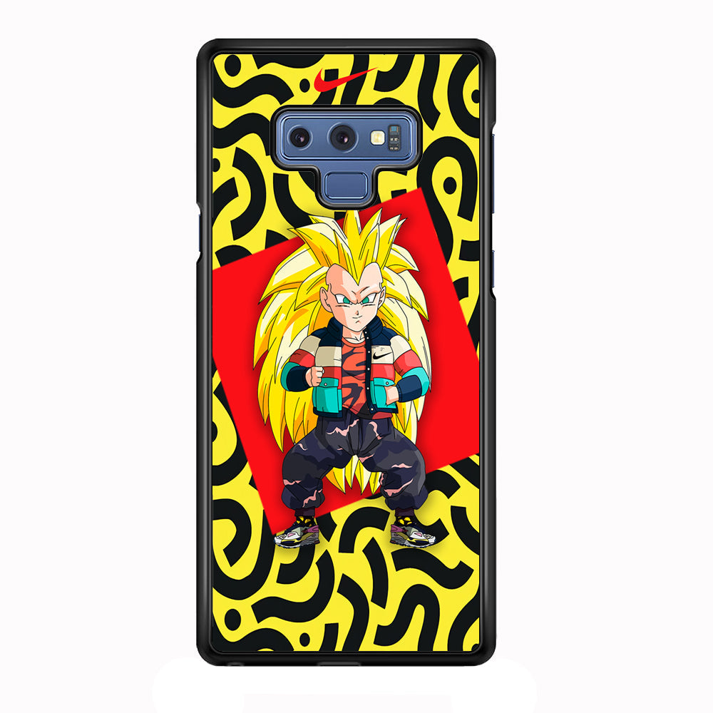 Nike Saiyan Fusion Samsung Galaxy Note 9 Case-Xtracase
