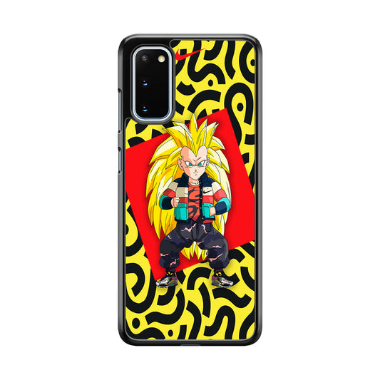 Nike Saiyan Fusion Samsung Galaxy S20 Case-Xtracase