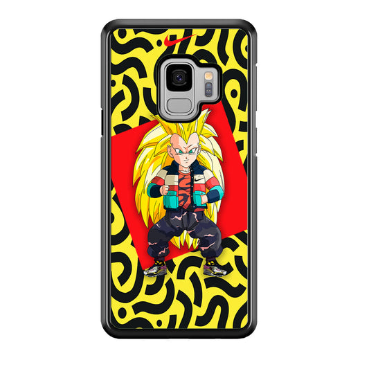 Nike Saiyan Fusion Samsung Galaxy S9 Case-Xtracase