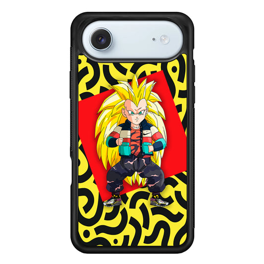Nike Saiyan Fusion iPhone 17 Air Case - Xtracase