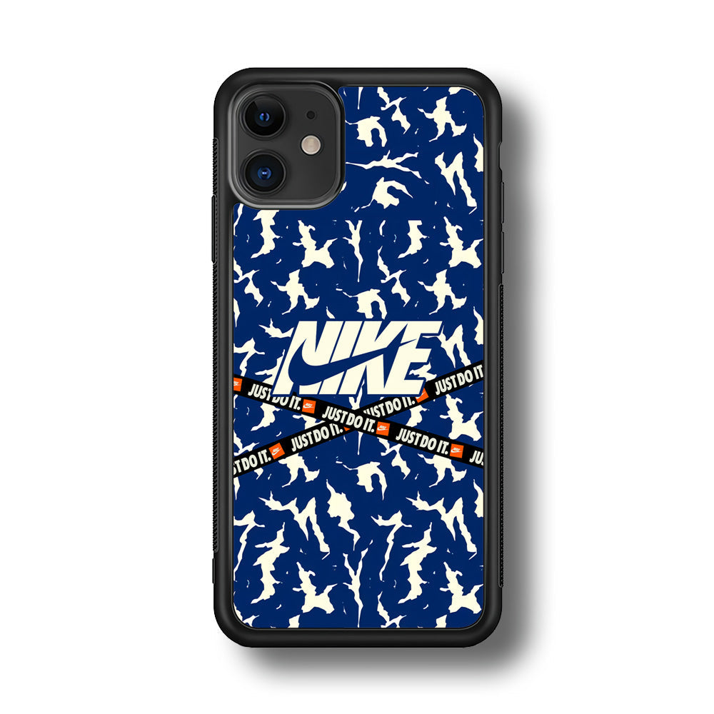 Nike Secure Line iPhone 11 Case-Xtracase
