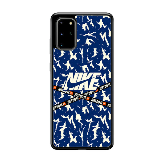 Nike Secure Line Samsung Galaxy S20 Plus Case-Xtracase