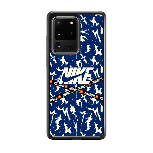 Nike Secure Line Samsung Galaxy S20 Ultra Case-Xtracase