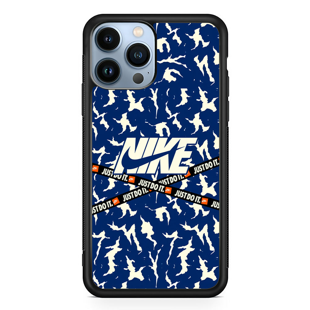 Nike Secure Line iPhone 14 Pro Max Case-Xtracase