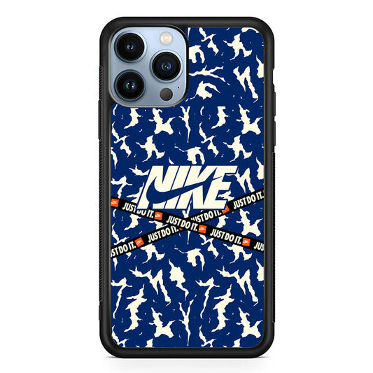 Nike Secure Line iPhone 14 Pro Max Case-Xtracase