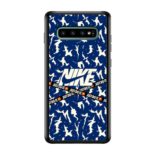 Nike Secure Line Samsung Galaxy S10 Case-Xtracase