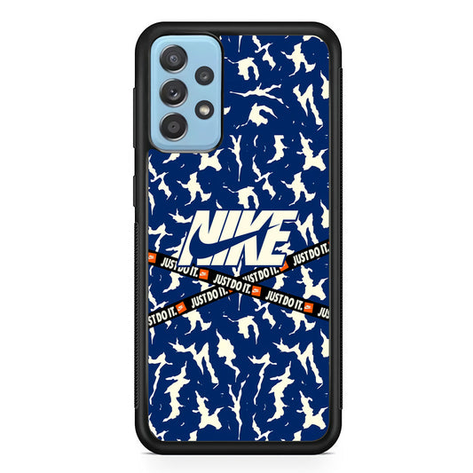 Nike Secure Line Samsung Galaxy A72 Case-Xtracase