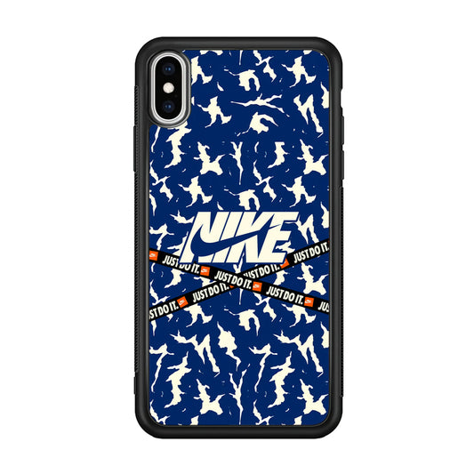 Nike Secure Line iPhone X Case-Xtracase