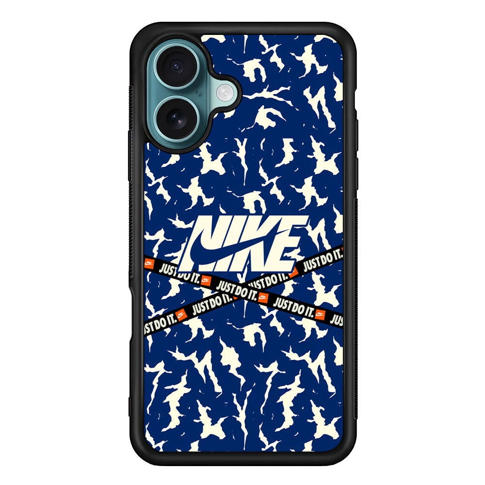 Nike Secure Line iPhone 16 Plus Case - Xtracase