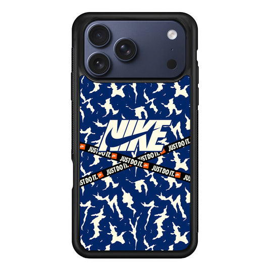 Nike Secure Line iPhone 17 Pro Case - Xtracase