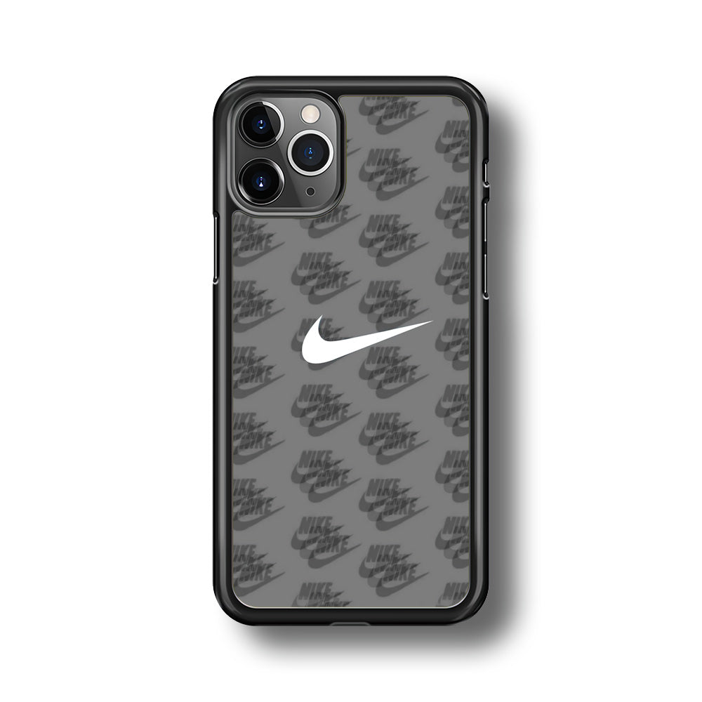 Nike Shadow Grey iPhone 11 Pro Max Case-Xtracase