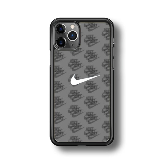 Nike Shadow Grey iPhone 11 Pro Case-Xtracase
