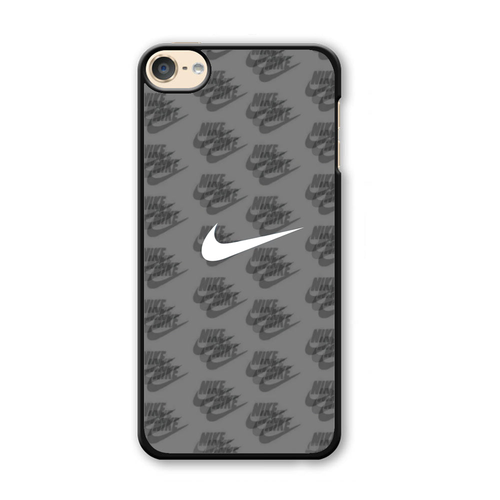 Nike Shadow Grey iPod Touch 6 Case-Xtracase
